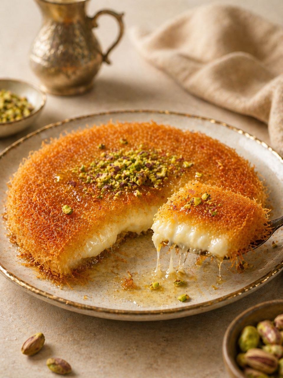 كنافة